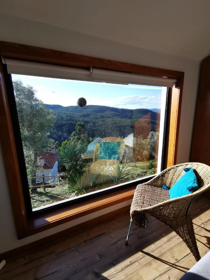Vila Casa Da Colina Amarante Exteriér fotografie