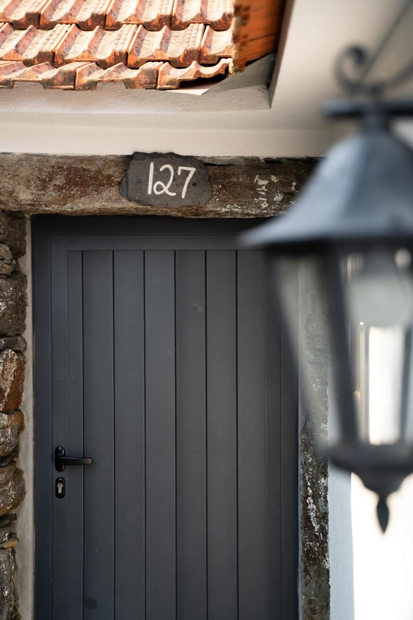 Vila Casa Da Colina Amarante Exteriér fotografie