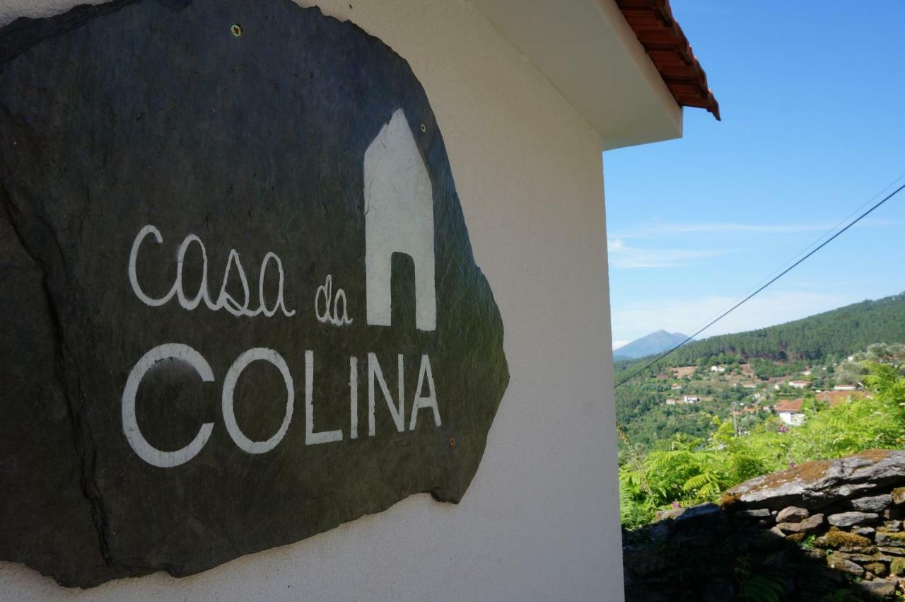 Vila Casa Da Colina Amarante Exteriér fotografie